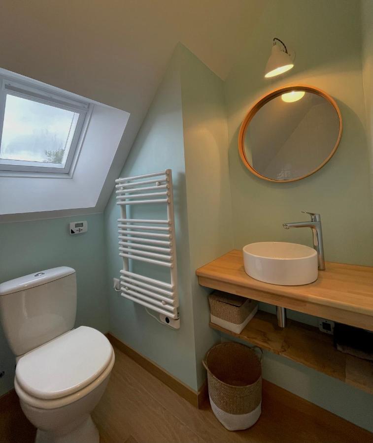 Maison Bord De Mer ・La Cotiere・ Piriac-sur-Mer Extérieur photo