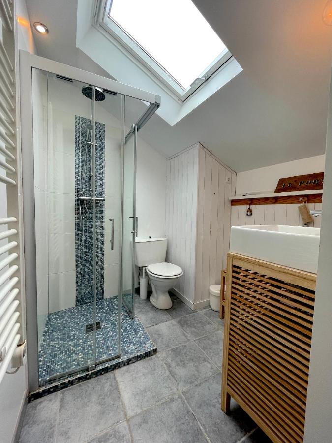 Maison Bord De Mer ・La Cotiere・ Piriac-sur-Mer Extérieur photo