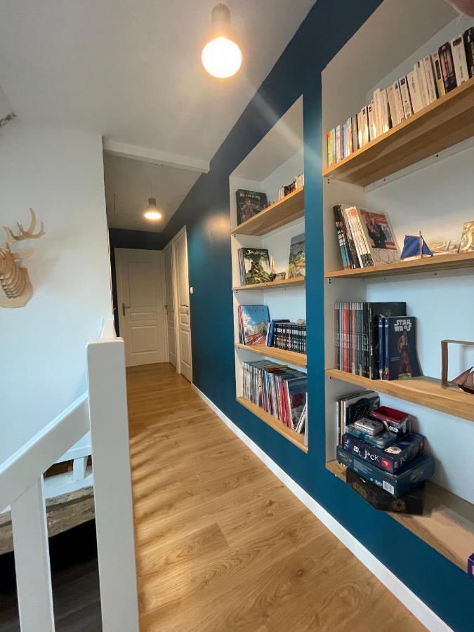 Maison Bord De Mer ・La Cotiere・ Piriac-sur-Mer Extérieur photo