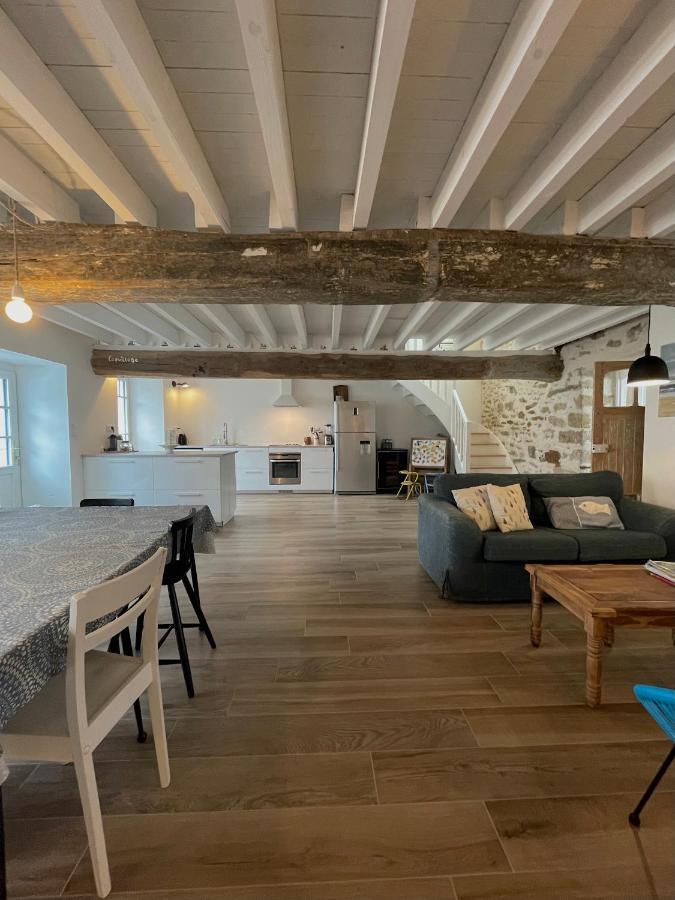 Maison Bord De Mer ・La Cotiere・ Piriac-sur-Mer Extérieur photo