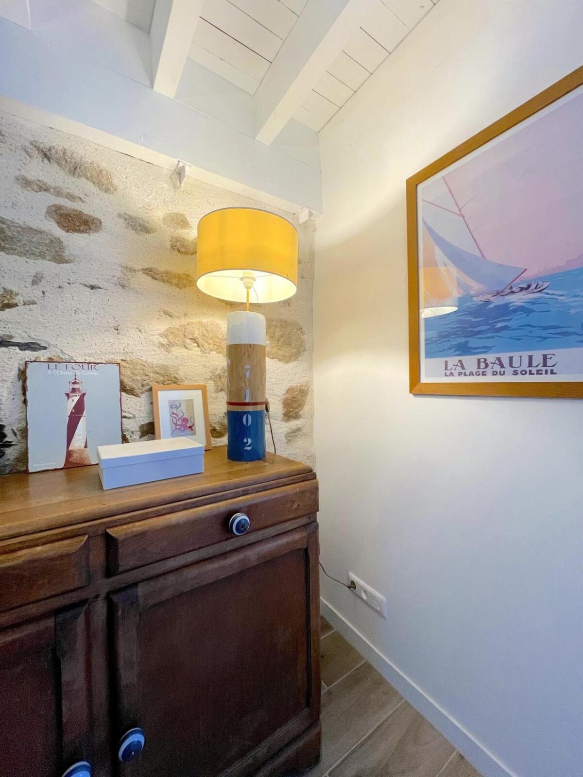 Maison Bord De Mer ・La Cotiere・ Piriac-sur-Mer Extérieur photo